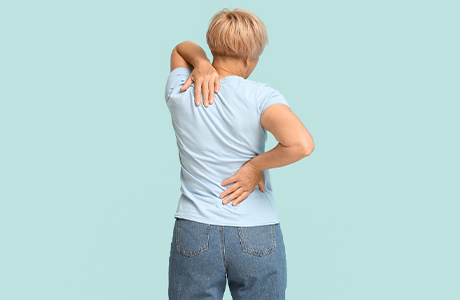 Middle Back Pain