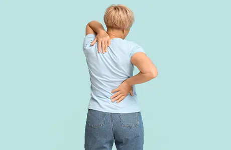 Middle Back Pain