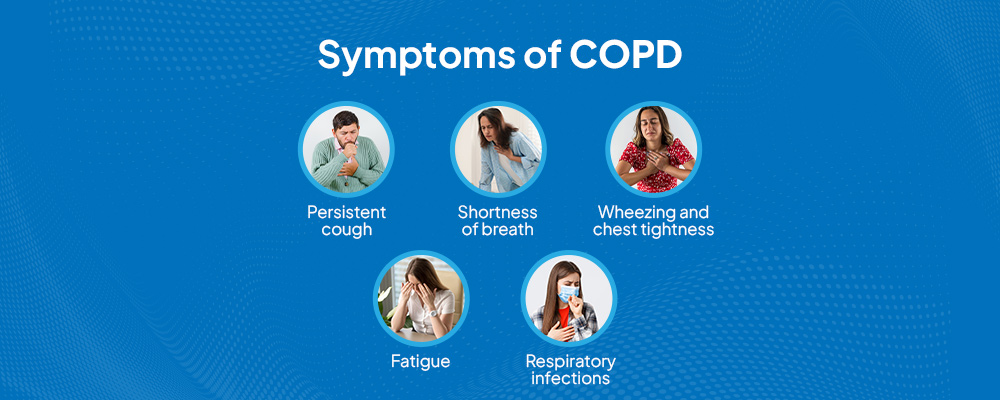 Symptoms Of COPD