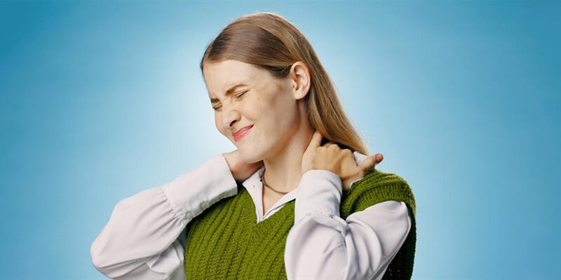 can anxiety cause back pain
