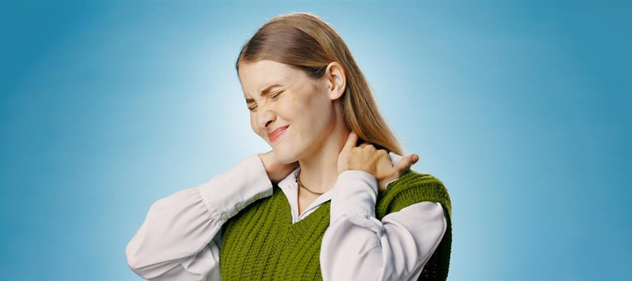 can anxiety cause back pain