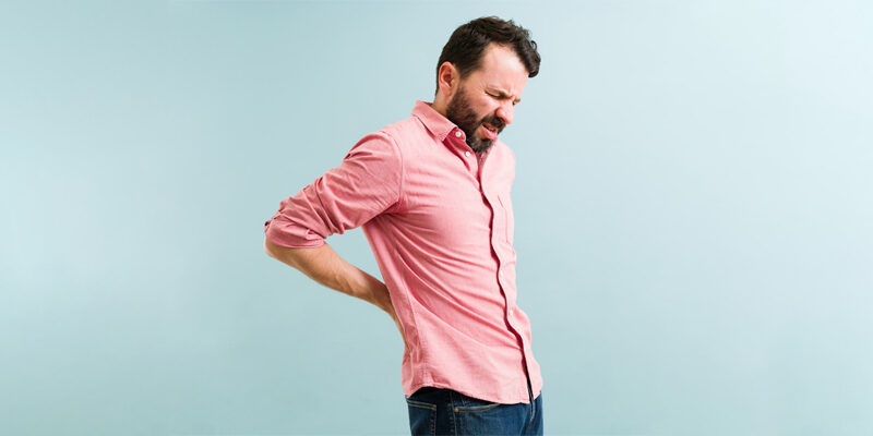 Back Pain Caused by Poor Posture