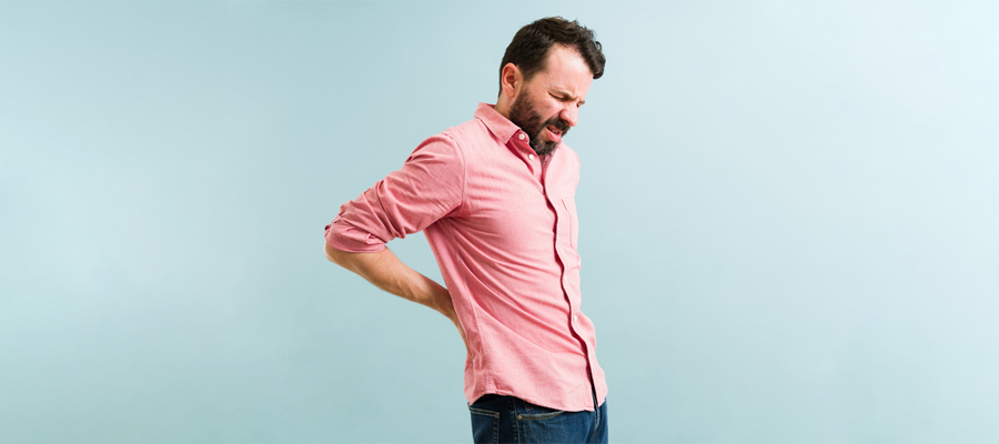 Back Pain Caused by Poor Posture