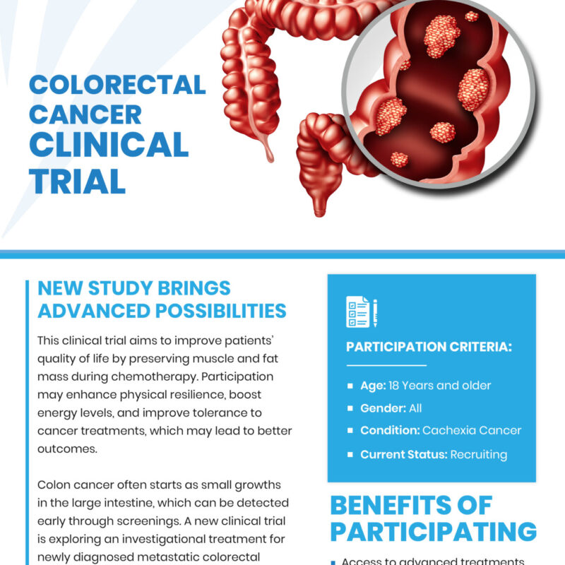 colorectal-cancer-BMI-clinical-trial