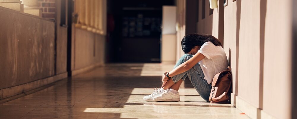 depression in teens