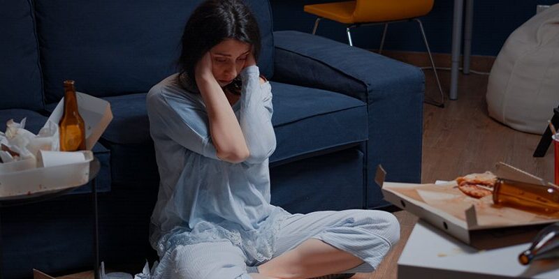 MDD with mixed features