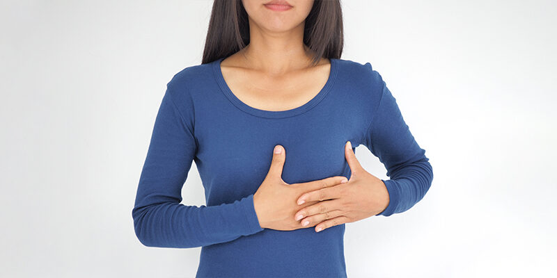 Stages of breast cancer