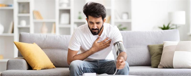 Uncontrolled Hypertension