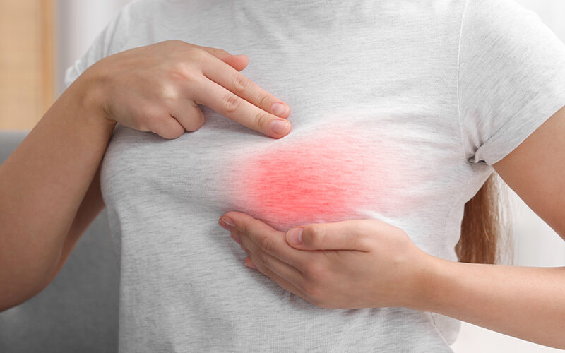 Does Breast Cancer Hurt