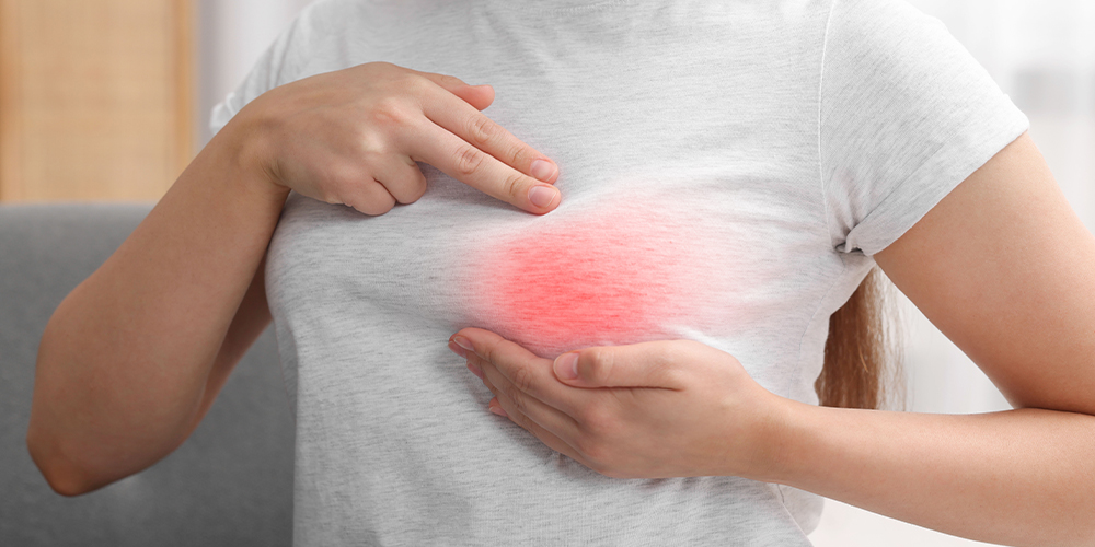 Does Breast Cancer Hurt